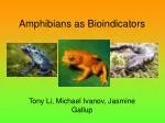 PPT - Biosignatures and Bioindicators PowerPoint Presentation, free ...