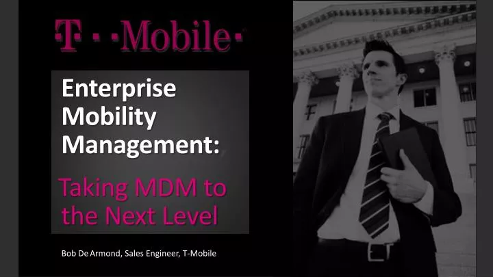 enterprise mobility management taking mdm to the next level