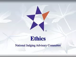 Ethics