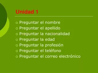 unidad 1