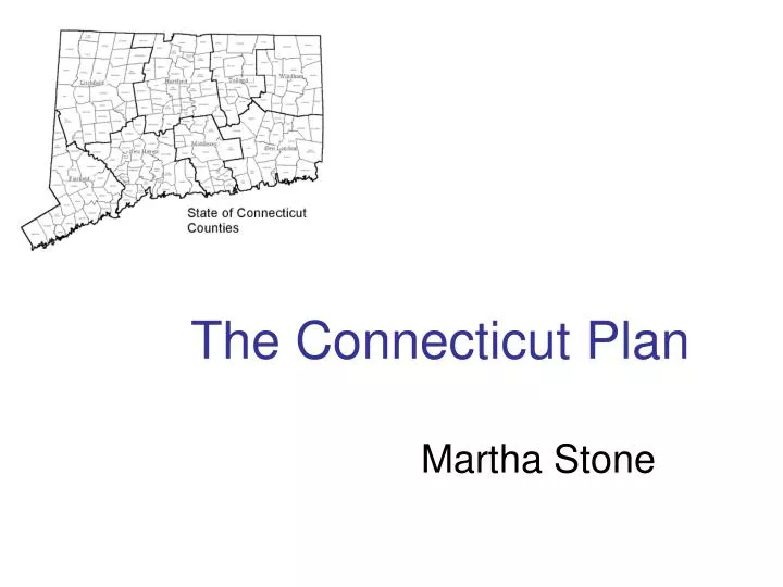 the connecticut plan