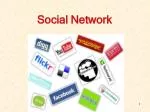 Social Network - slide 1
