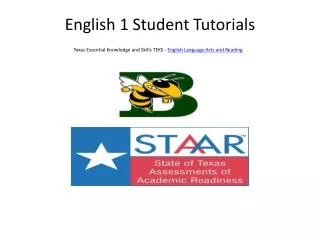 Slide cast explains process for writing a summary of expository text.