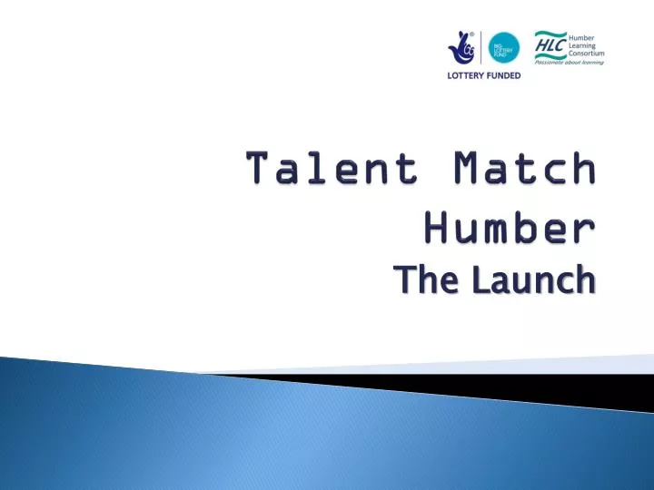 talent match humber
