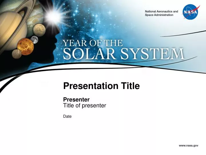 presentation title presenter title of presenter date