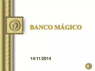 banco m gico