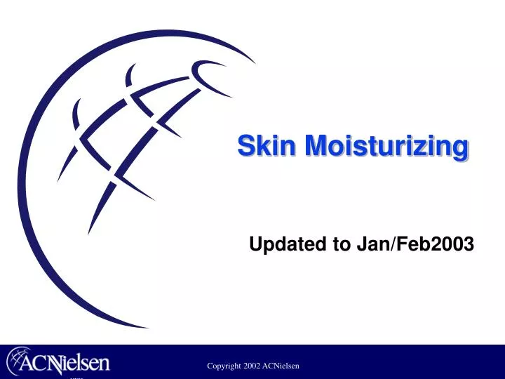 skin moisturizing