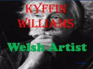 Kyffin Williams