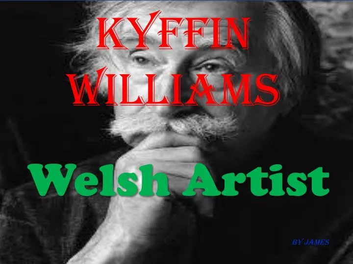 kyffin williams