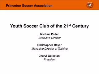 Princeton Soccer Association