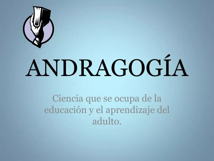 andragog a