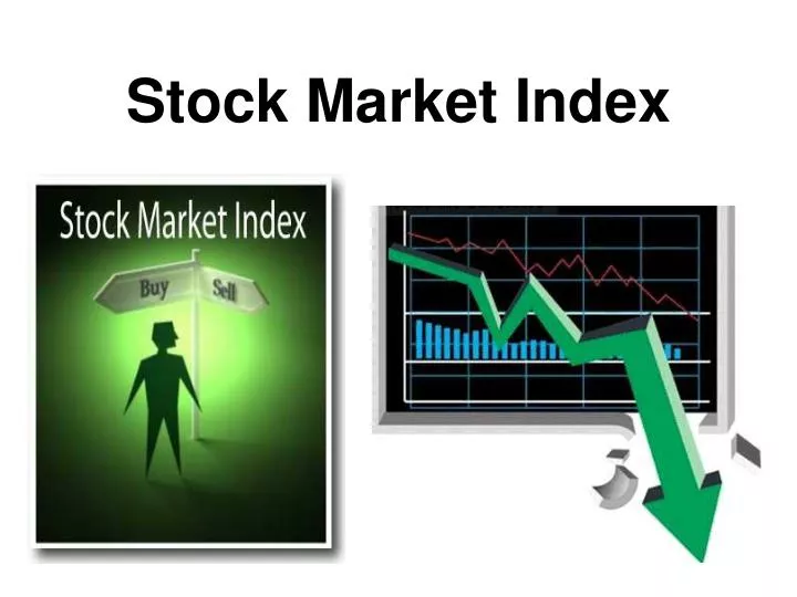 stock market index