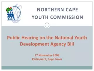 Northern Cape Youth Commission