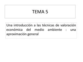 tema 5