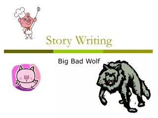 Story Writing