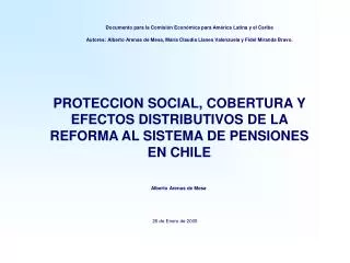 26 de enero de 2005