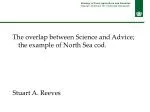 Enhancing North Sea Cod Advice with Science Evaluation - slide 1