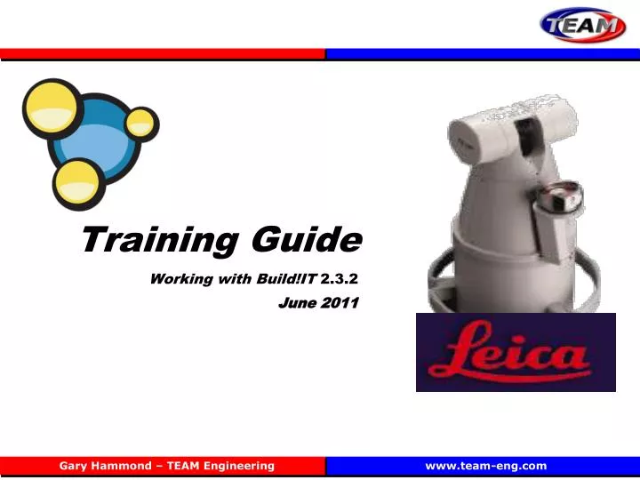 training guide