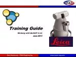 Comprehensive Guide to Build!IT: User Interface and Measurement Techniques - slide 1