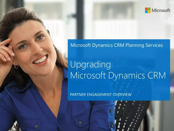 microsoft dynamics crm planning services