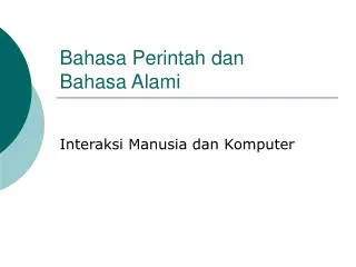 PPT - CONTOH RPH DAN AKTIVITI PERSATUAN BAHASA MALAYSIA PowerPoint ...