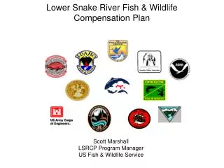 Lower Snake River Fish &amp; Wildlife Compensation Plan