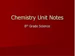Introduction to Basic Chemistry Concepts for 8th Grade Science - slide 1