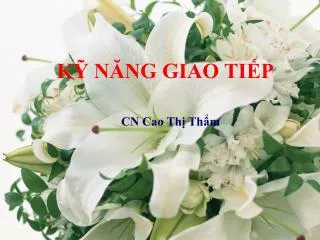 cn cao th th m