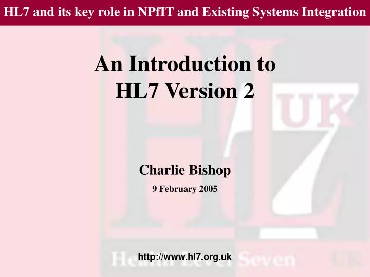 an introduction to hl7 version 2