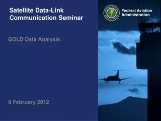 Satellite Data-Link Communication Seminar