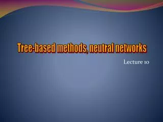 lecture 10