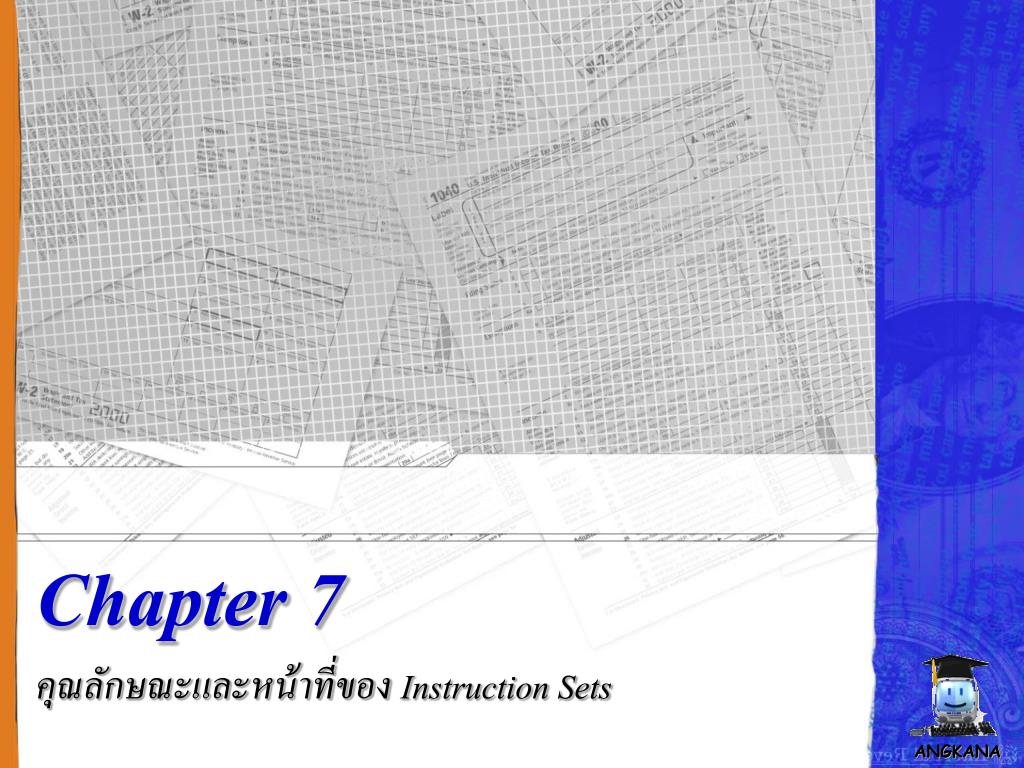 PPT - Chapter 7 PowerPoint Presentation, free download - ID:6605642