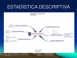 estad stica descriptiva