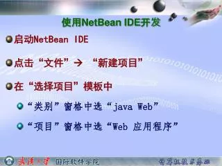 netbean ide