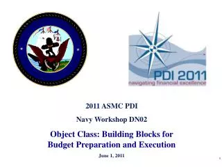 2011 ASMC PDI Navy Workshop DN02