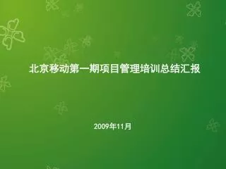 2009 11