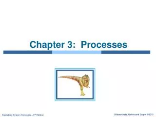 chapter 3 processes