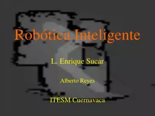 rob tica inteligente