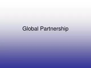 Global Partnership