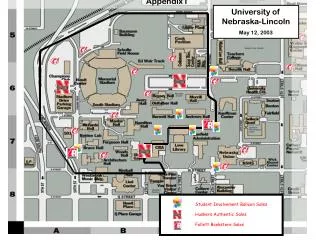 University of Nebraska-Lincoln May 12, 2003