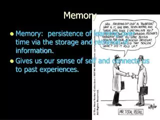 memory