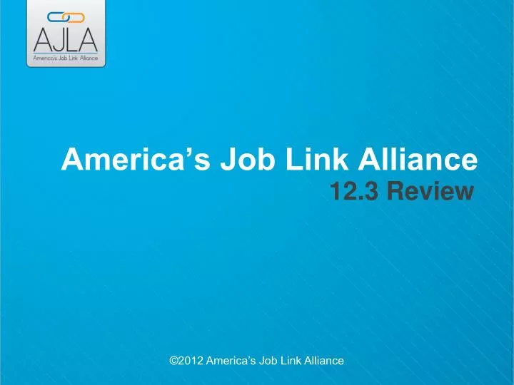 america s job link alliance