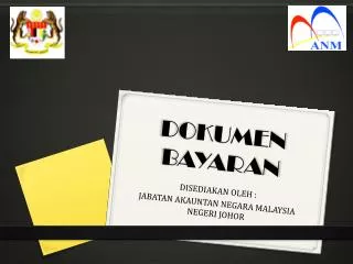 dokumen bayaran