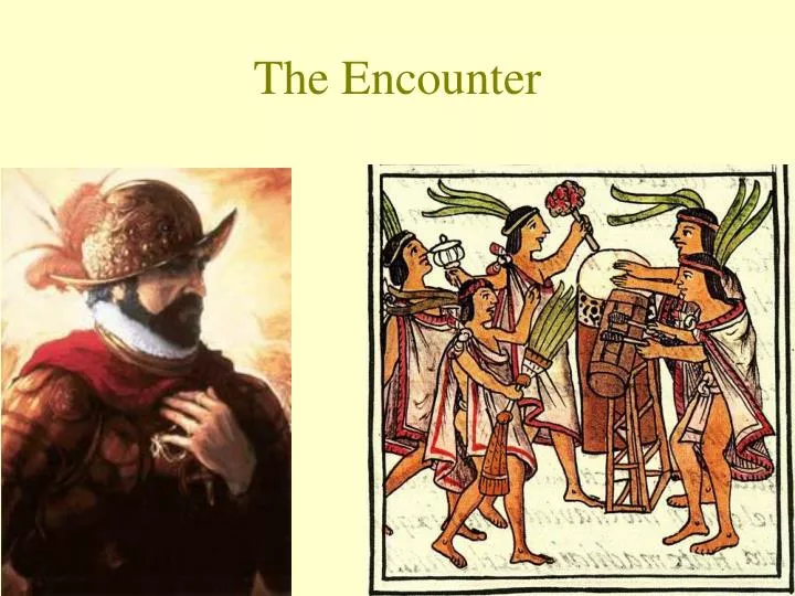 the encounter