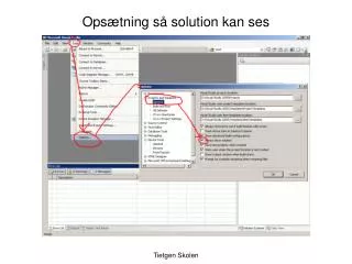 ops tning s solution kan ses