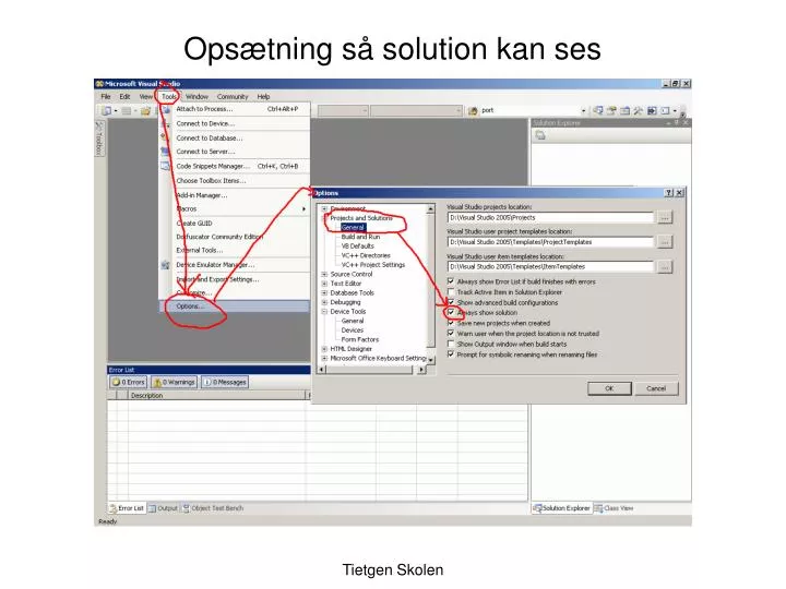 ops tning s solution kan ses