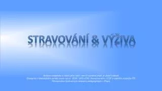 stravov n v iva