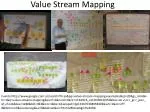Value Stream Mapping