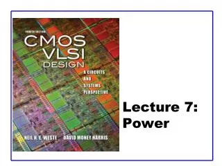 lecture 7 power