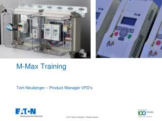 M-Max Training